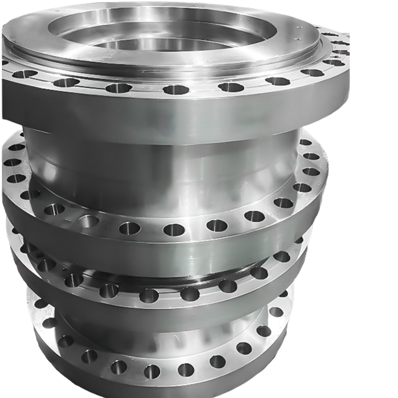 Ventildæksel smedegods