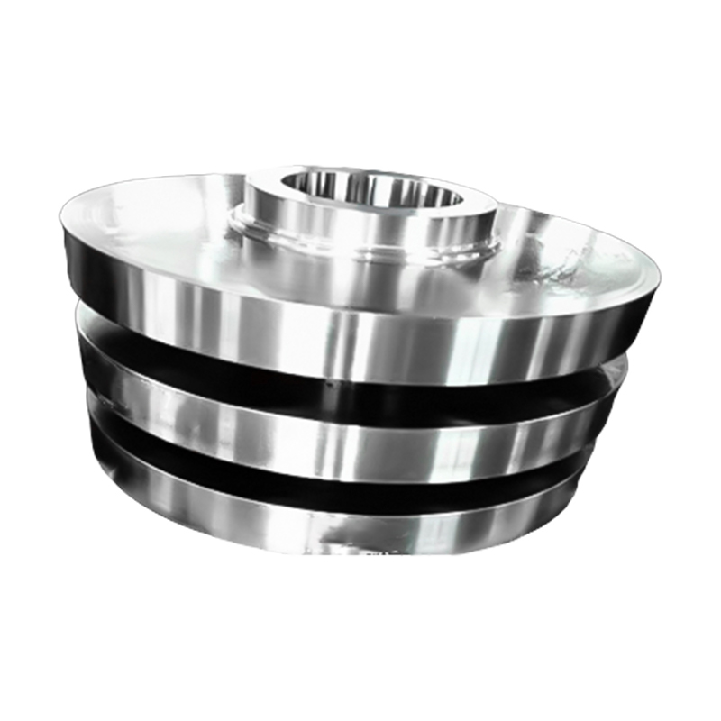 Vindmølle 3MW-10MW Planet Carrier smedning