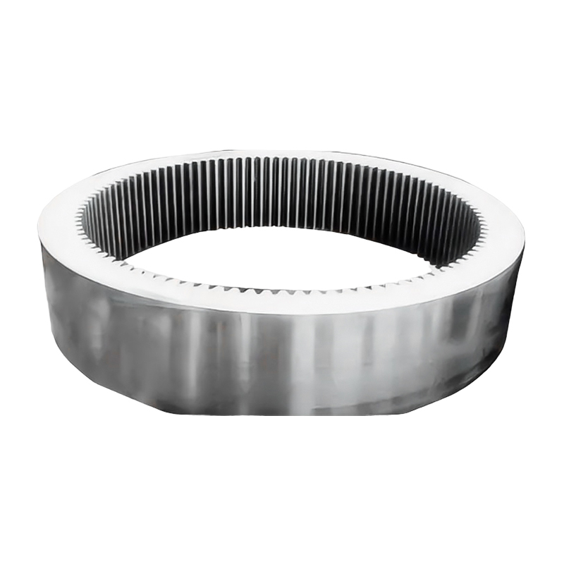 Vindmølle 5MW-10MW 1./2. trins ringgearsmedning