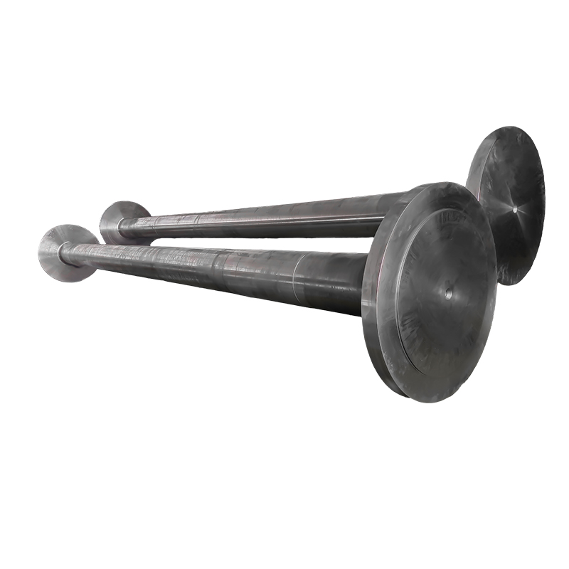 Marine Mellemaksel Smedegods