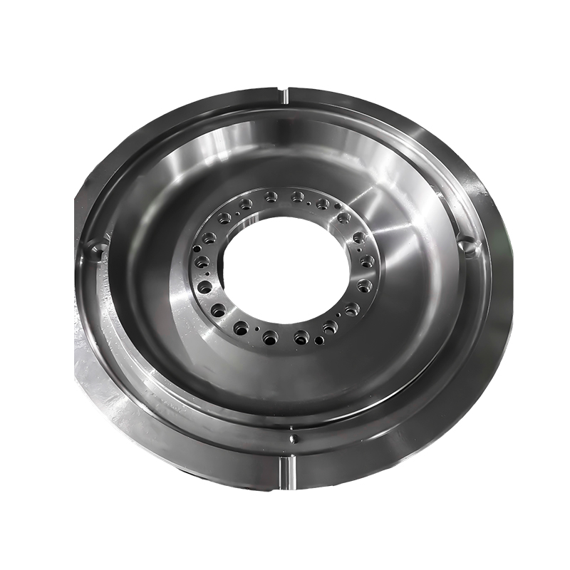 Quill Flange Smedegods